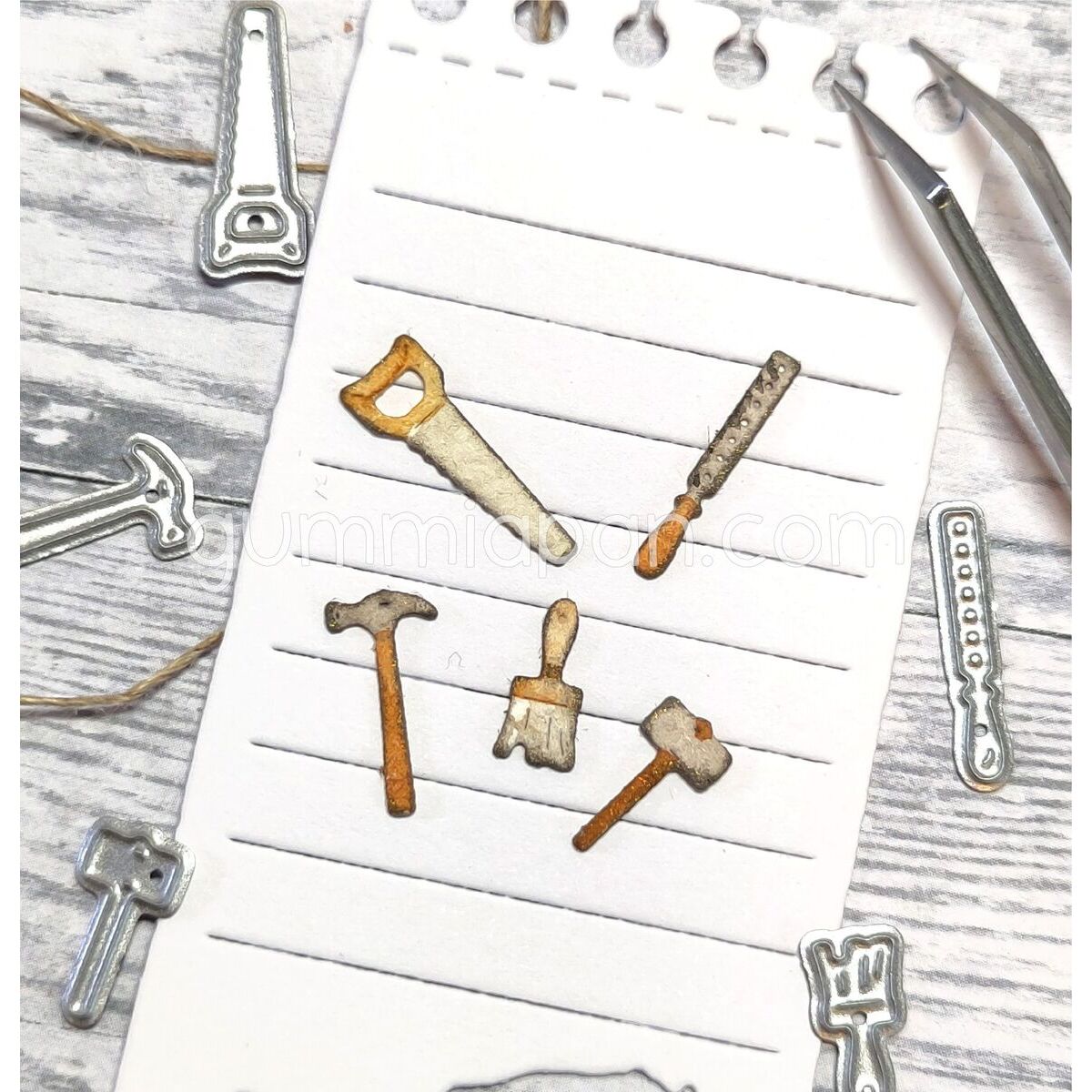 Stanze Tools