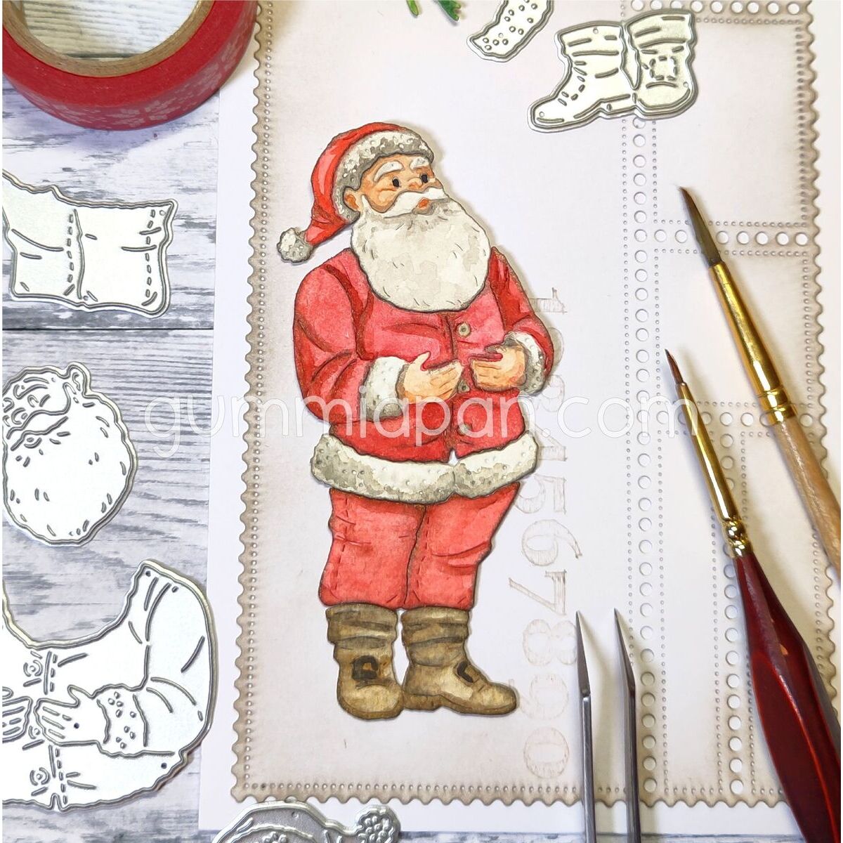 Stanze Santa Claus