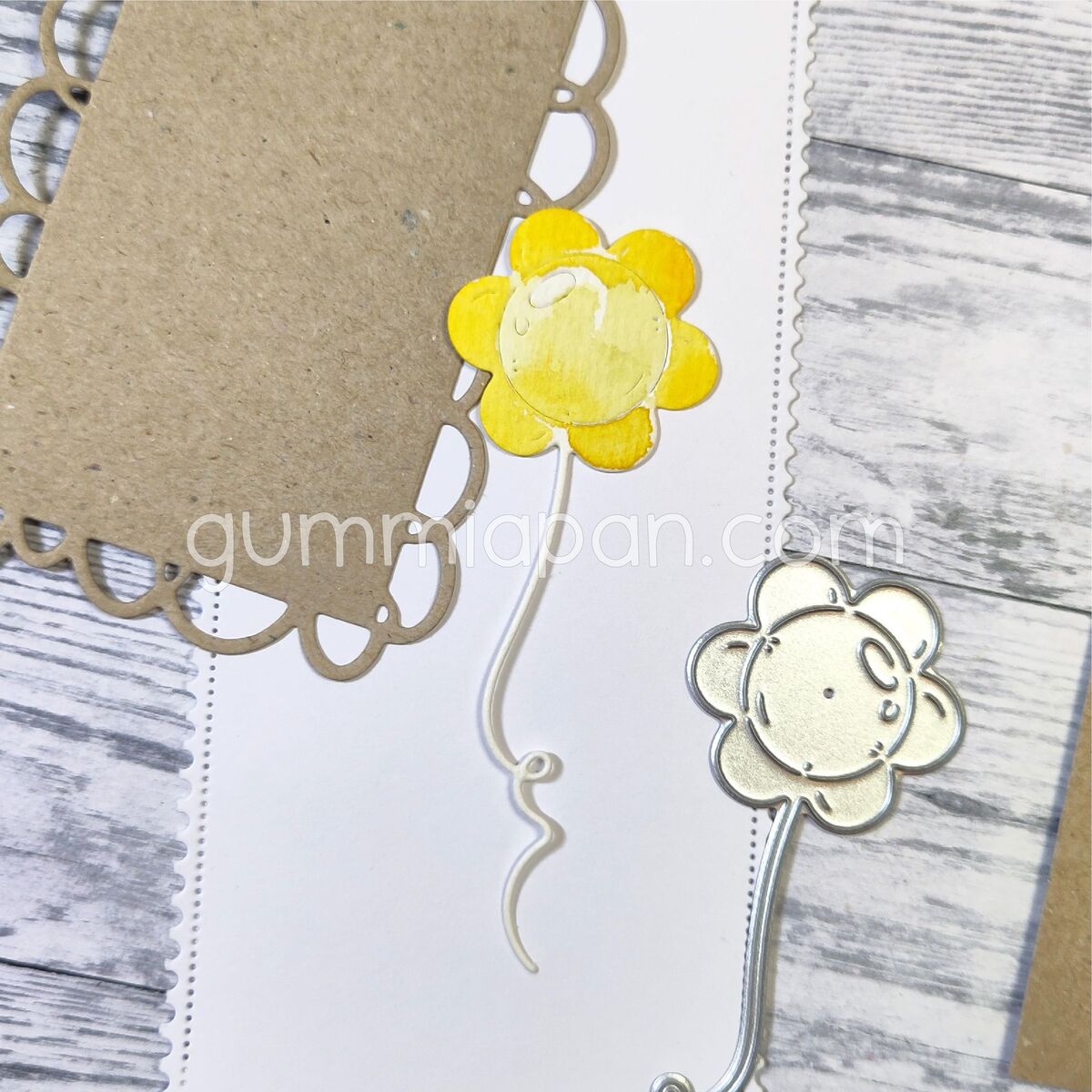 Stanze Flower Shaped Balloon