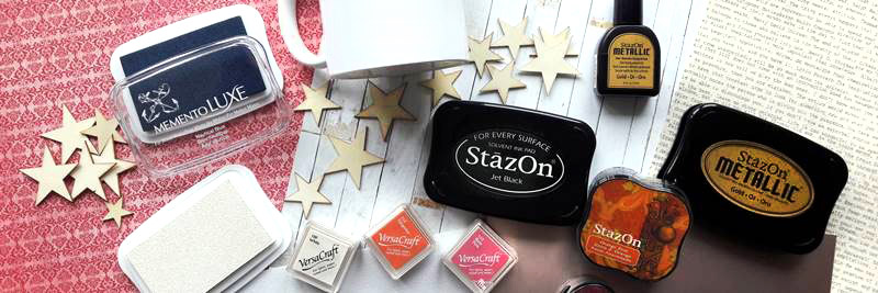 Glas, Holz, Stoff und Leder