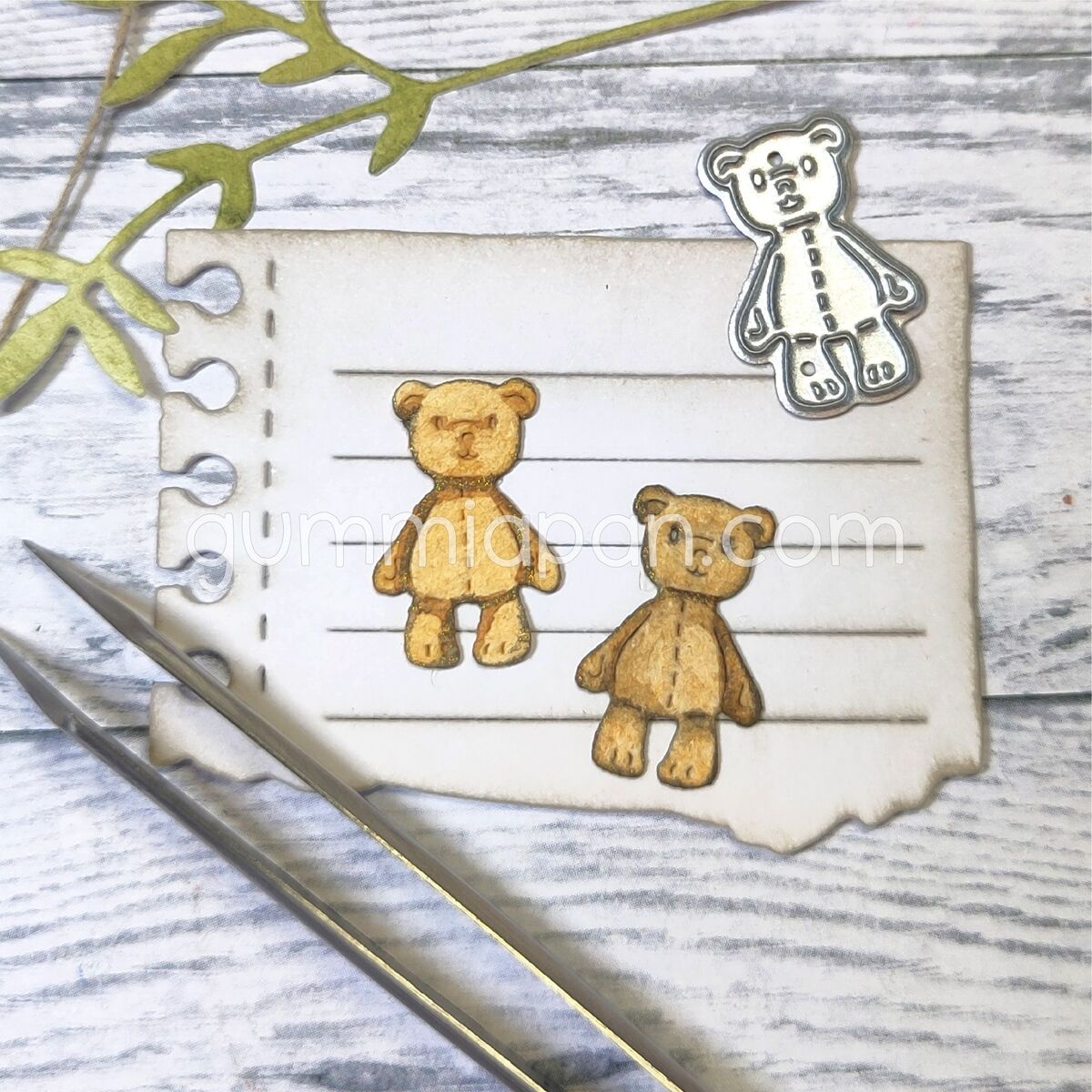 Stanze Smaller Teddy Bear Stanze Smaller Teddy Bear