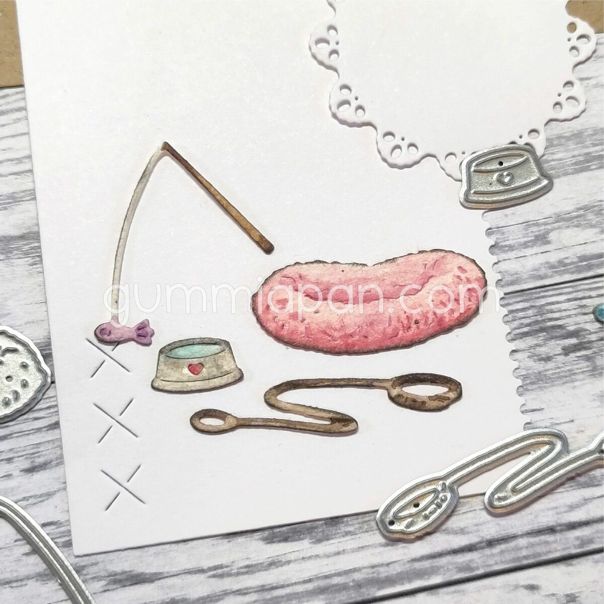 Stanze Accesories for Pets