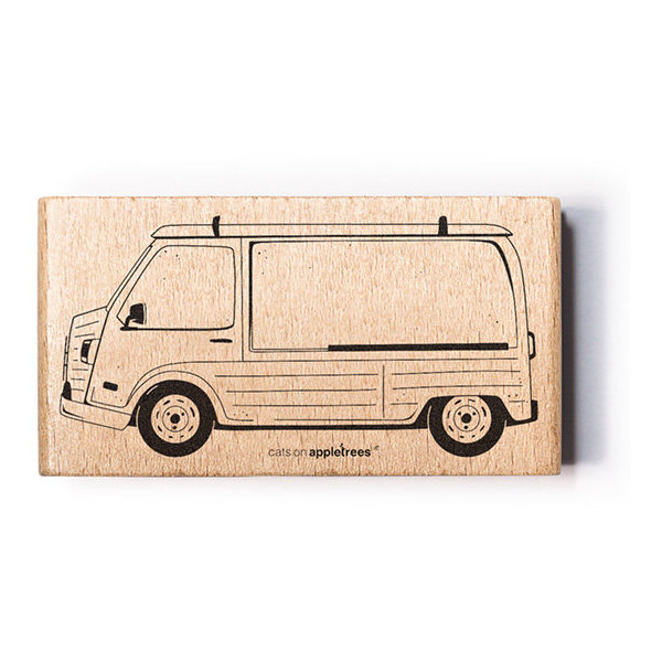 Food Truck Camper Van