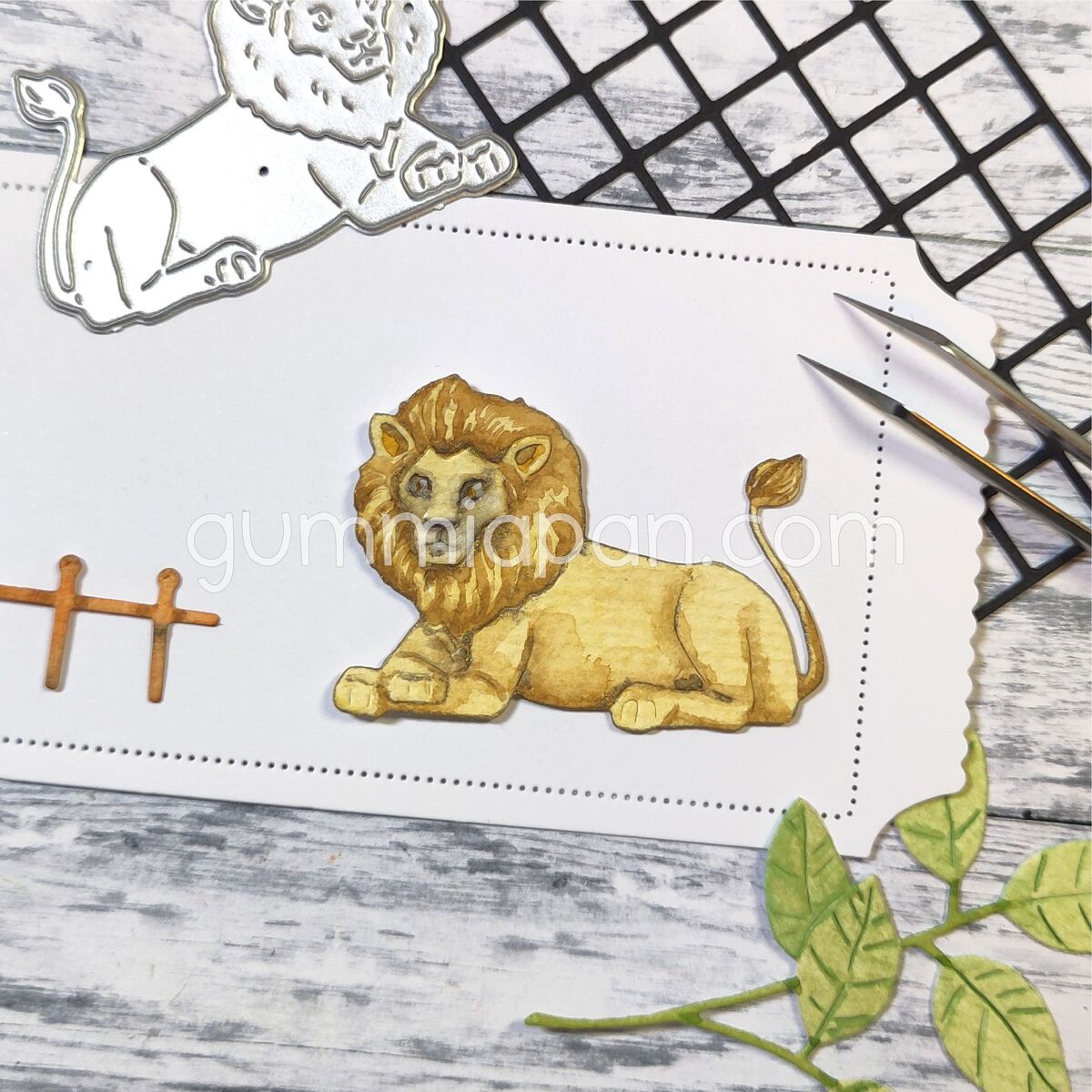 Stanze Lion