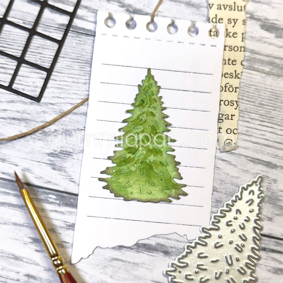 Stanze Small Tree