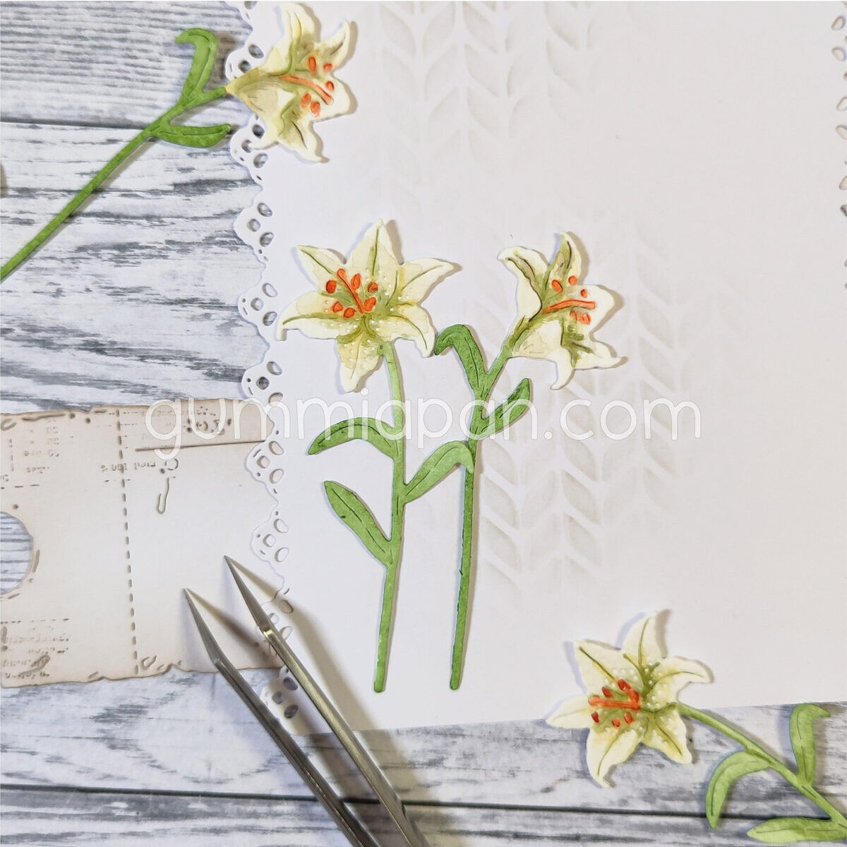 Stanze Lillies