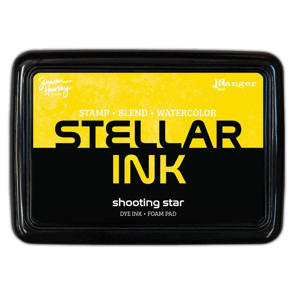 Stellar Ink Pad Shooting Star