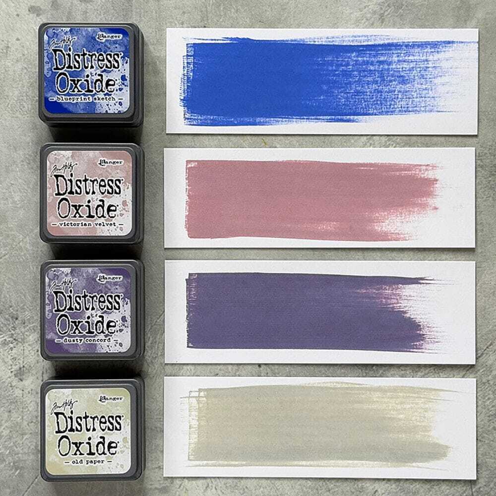 Mini Distress Oxide Ink Pad Kit #11