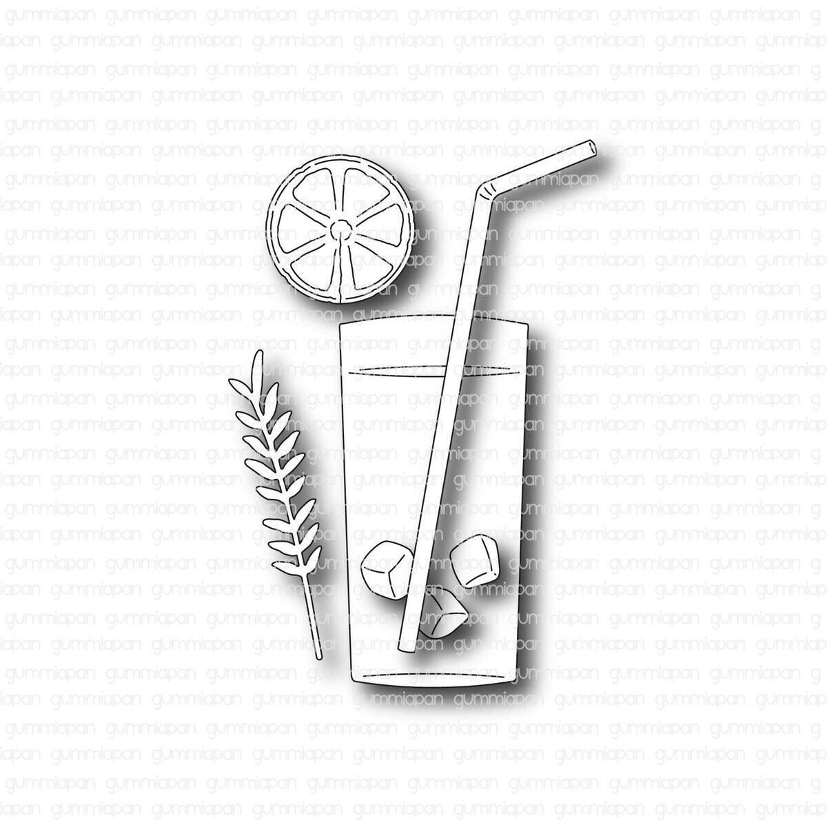 Stanze Lemon Drink Set