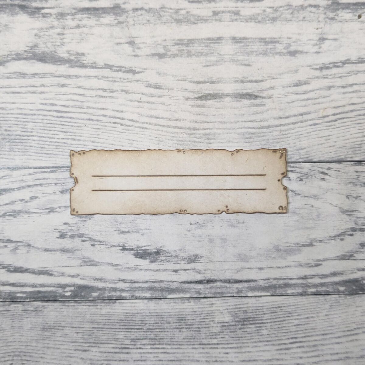 Stanze Old Journaling Note