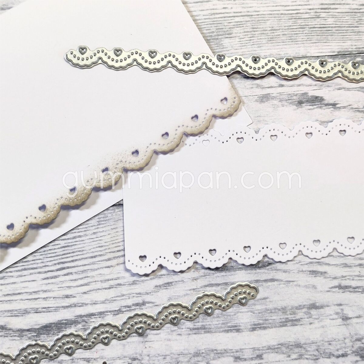Stanze Romantic Borders
