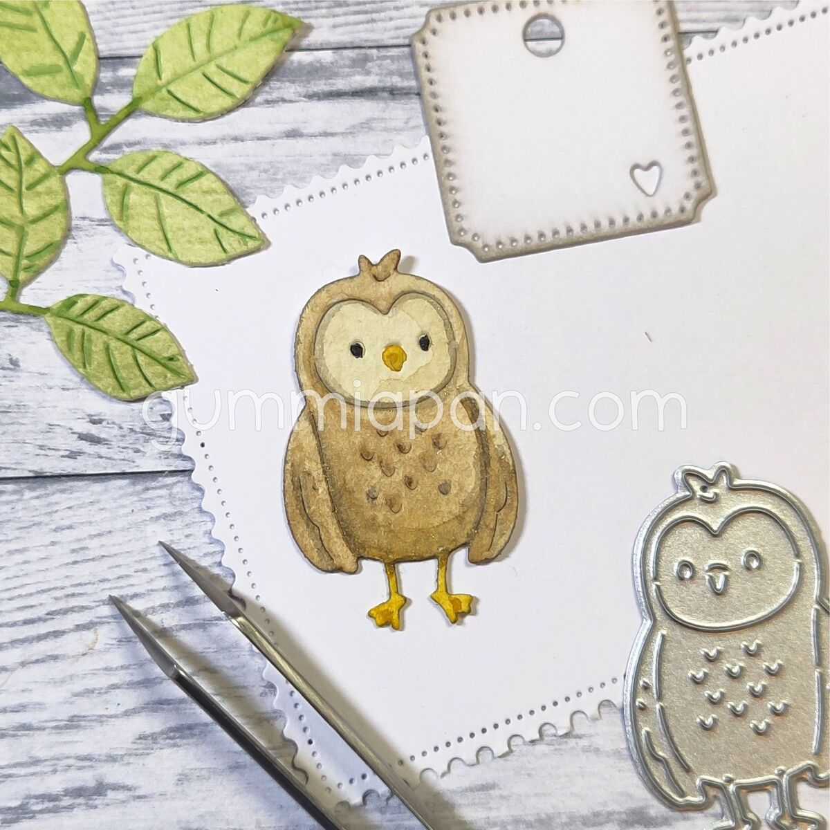 Stanze Owl