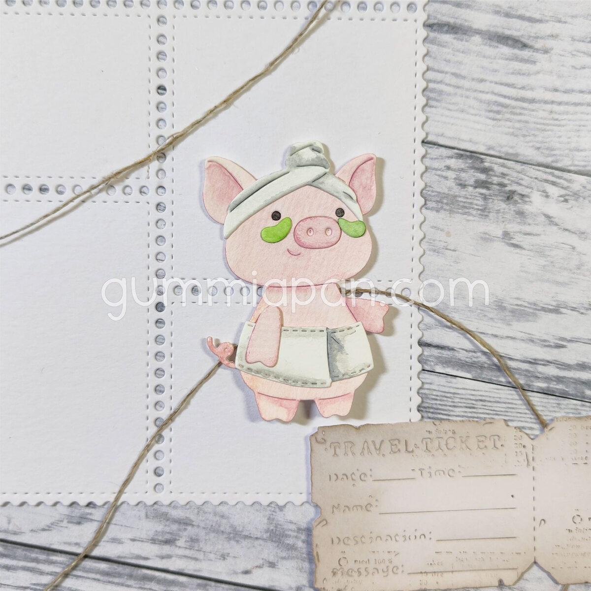Stanze Piggy