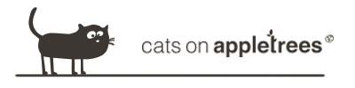 coa Cats on Appletrees