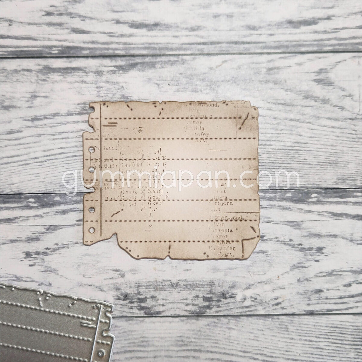 Stanze Old Note