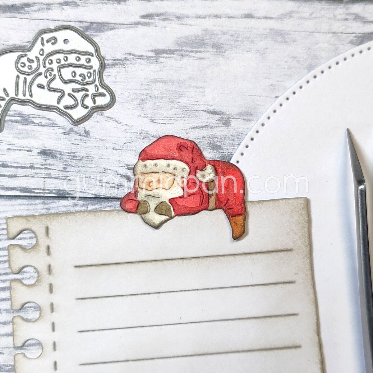 Stanze Lying Santa Stanze Lying Santa