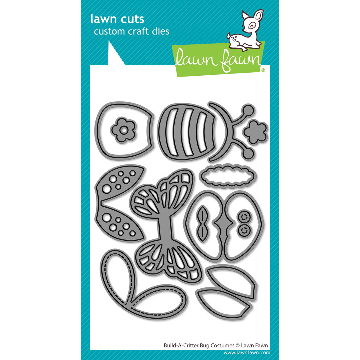 Stanzen Build-A-Critter Bug Costumes