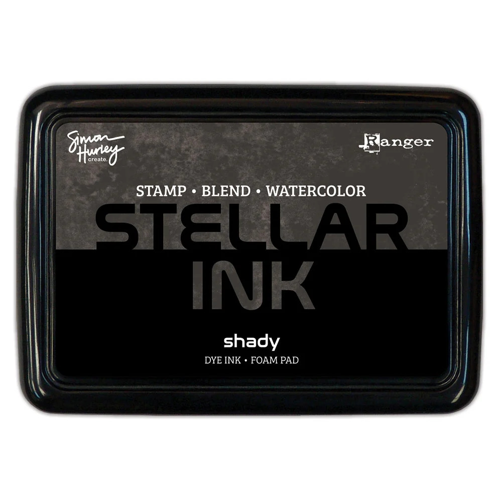 Stellar Ink Pad Shady