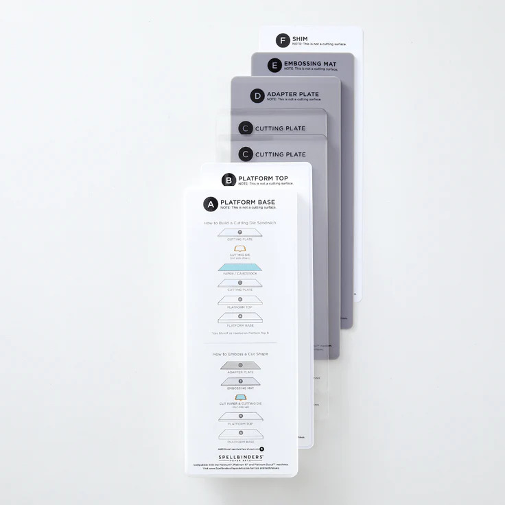 Compact Universal Plate System 3,5 Inch Compact Universal Plate System 3,5 Inch