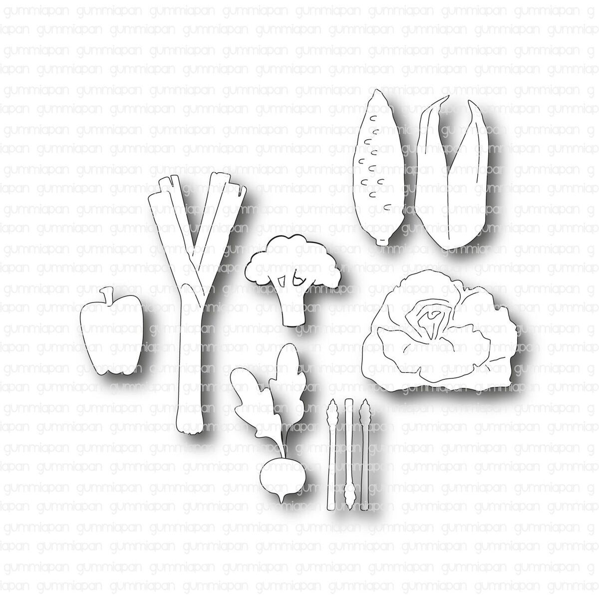 Stanze Vegetables
