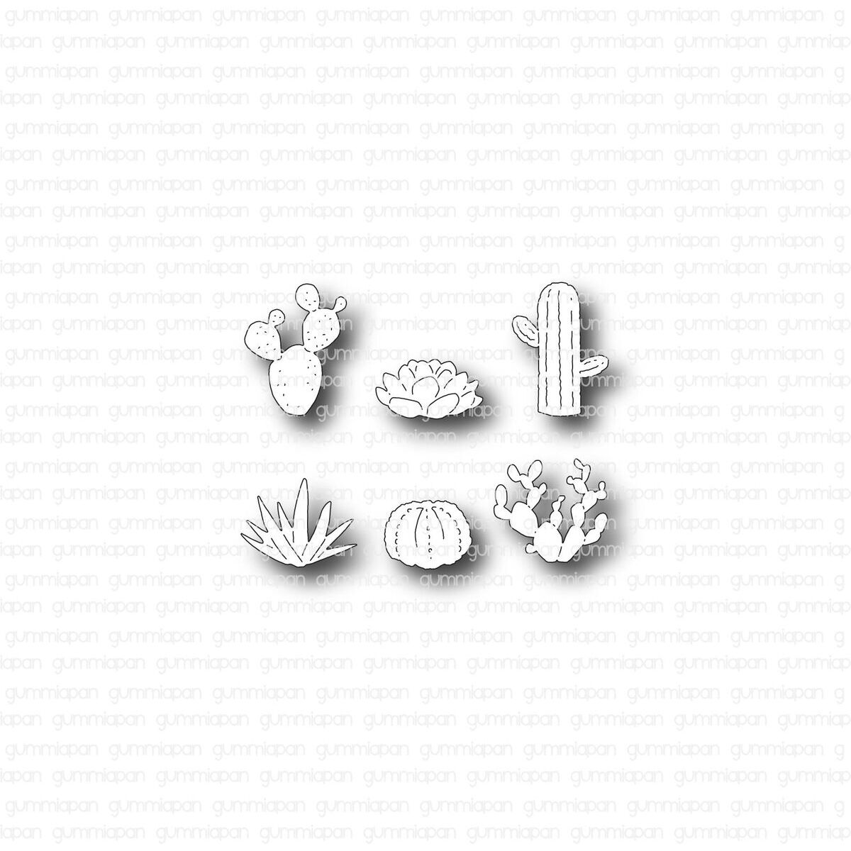 Stanze Mini Cactus Set