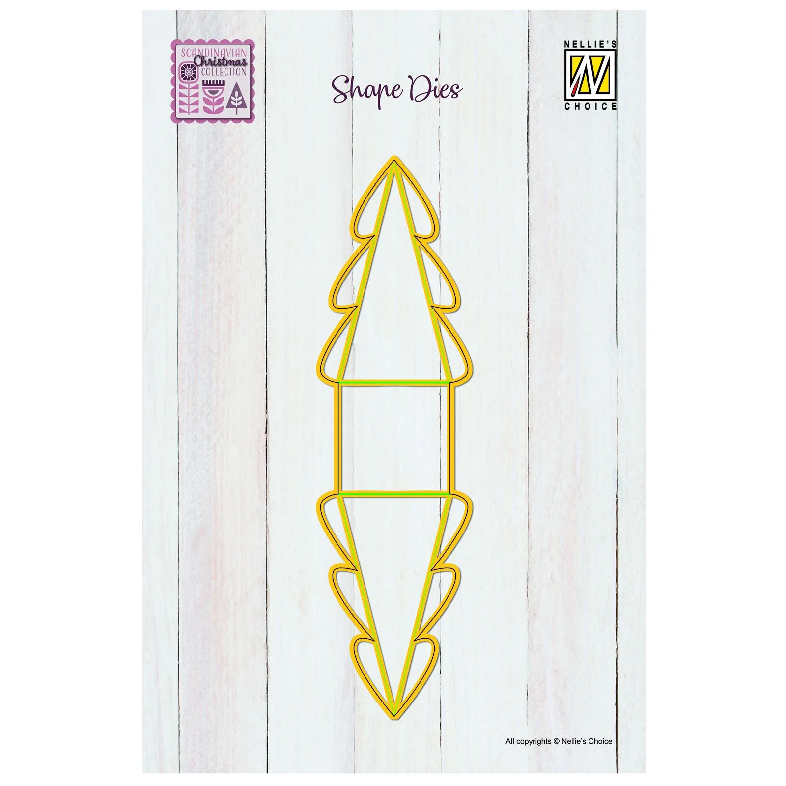 Stanze Christmas Tree Box Stanze Christmas Tree Box