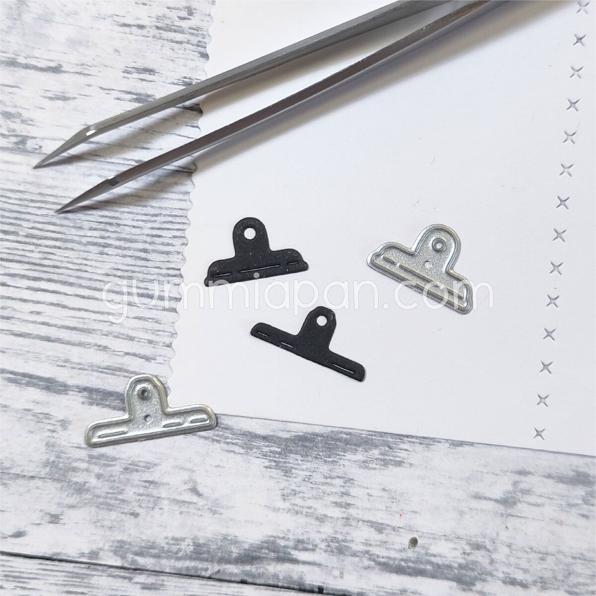 Stanze 2 Paper Clips