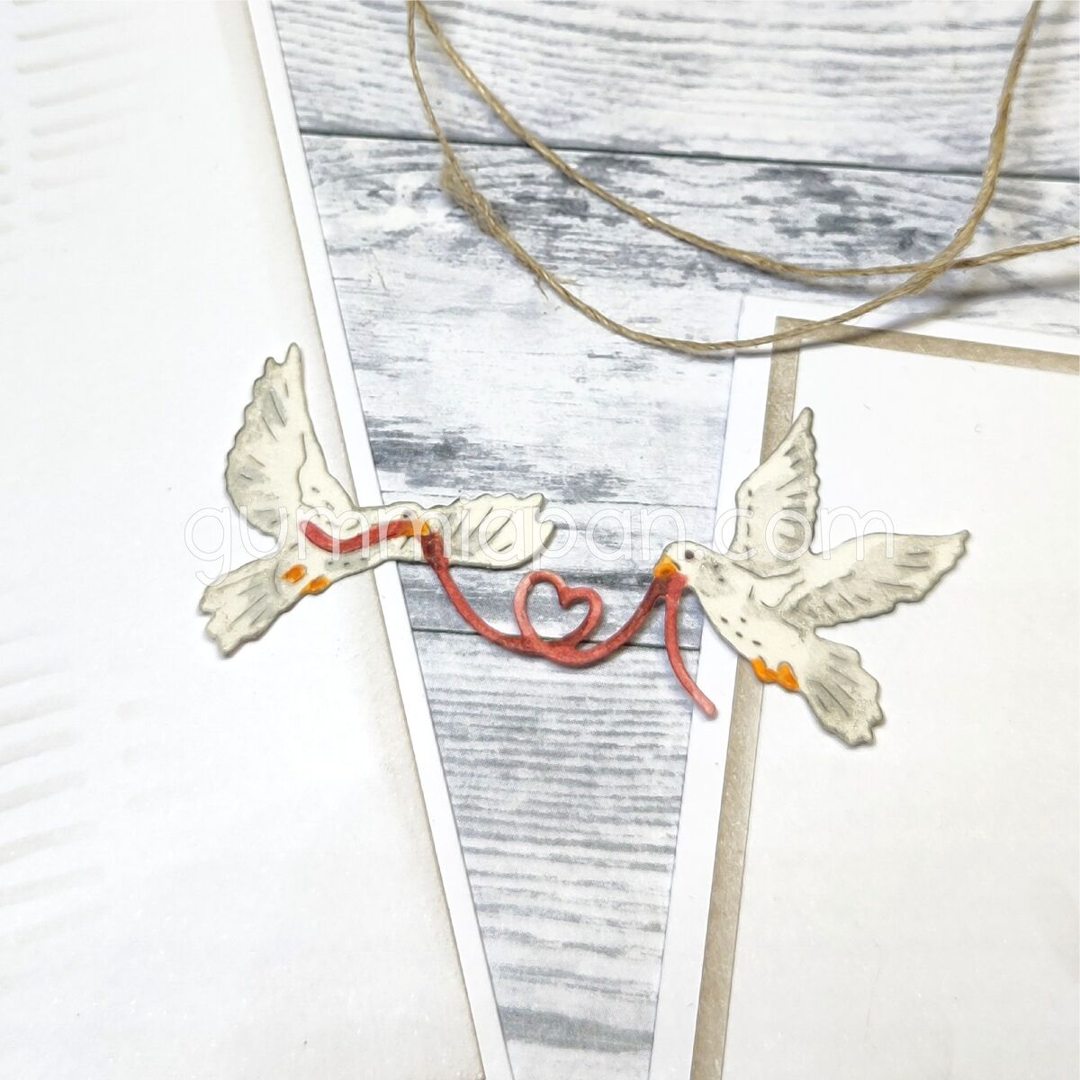 Stanze Doves of Love