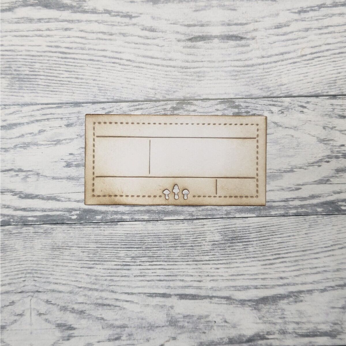 Stanze Autumn Ticket with Grids