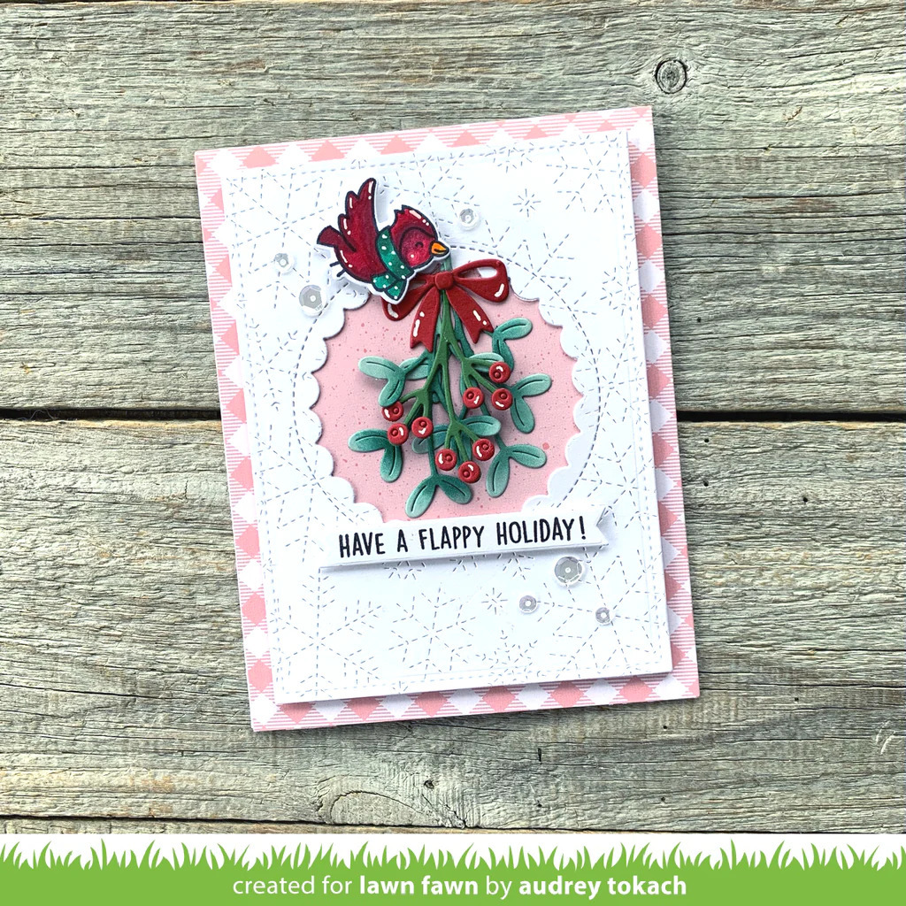 Clear Stamps Flappy Holiday