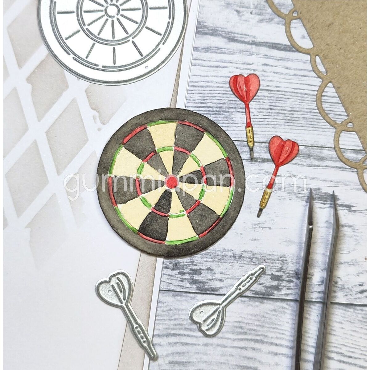 Stanze Dart