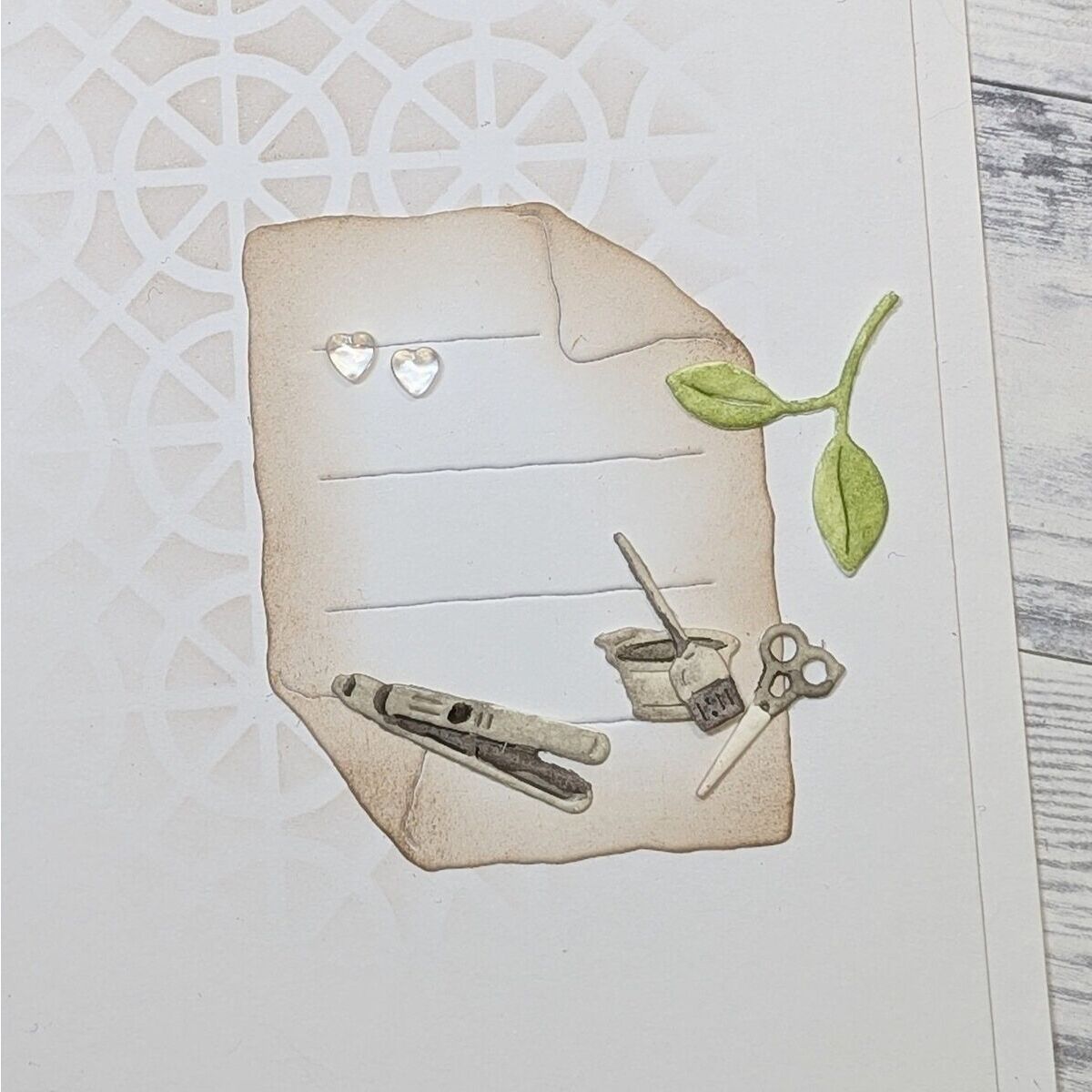 Stanze Hairdresser Set