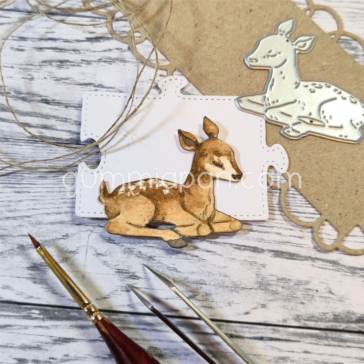 Stanze Deer Kid